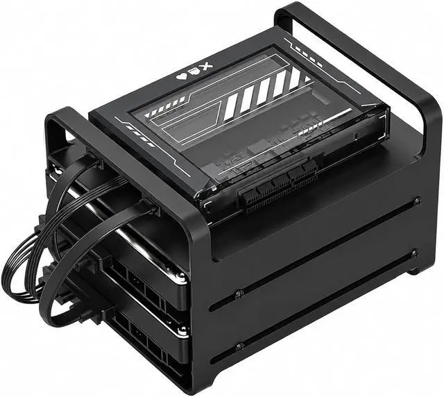 Main image of ZimaBlade 7700 x86 Home Server & 2-Bay NAS Kit, Intel Quad-Core, 16GB RAM, CasaOS Preinstalled, Dual SATA, PCIe x4 Expansion, Docker, Plex, Home Assistant & Self-Hosting Platform