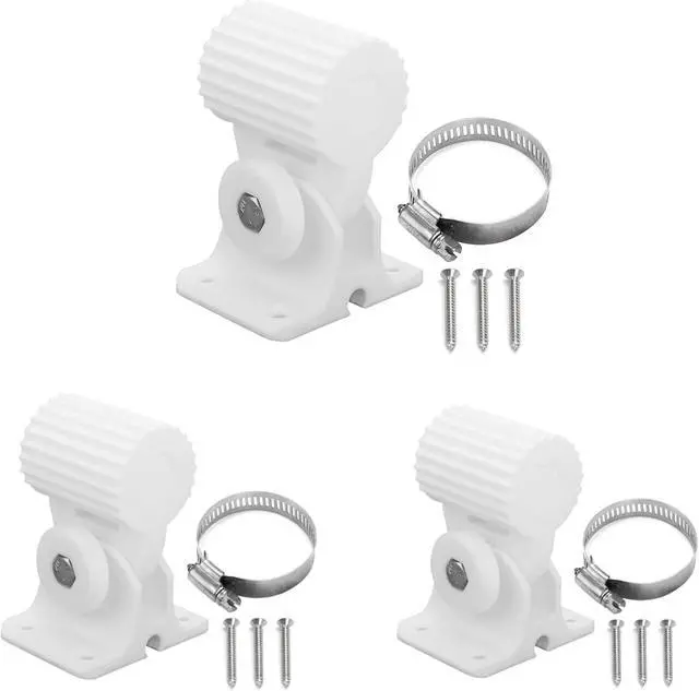 Main image of 3PCS Wall Mount Bracket for Ubiquiti NanoStation NS-5AC & LTU Lite