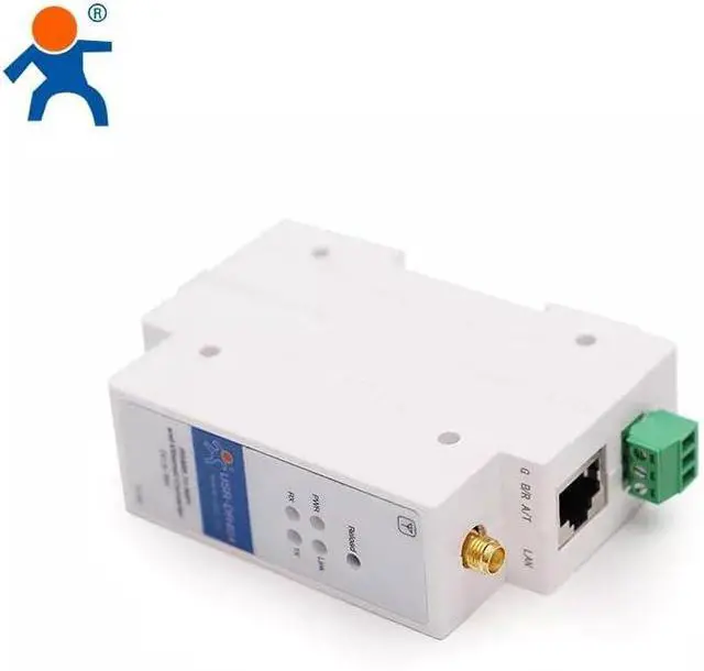 Alt view image 4 of 6 - USR-DR404 1-Port RS485 to 802.11 a/b/g/n WLAN Serial Device Server