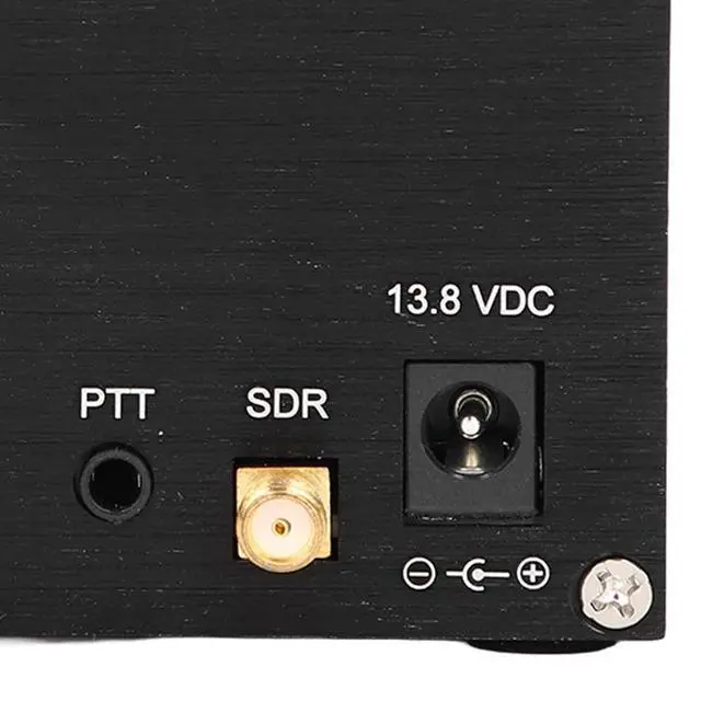 Alt view image 6 of 7 - Ham Radio SDR Transceiver 100W DC-160MHz Antenna Sharer TR Box with SMA Cables TX RX Switching