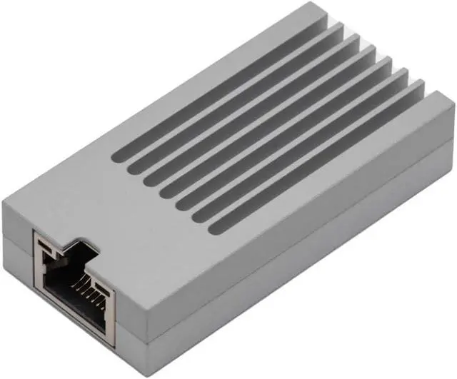Alt view image 2 of 3 - 10G USB Network Adapter USB 3.2 Gen2 x2 10GbE RJ45 Realtek RTL8159