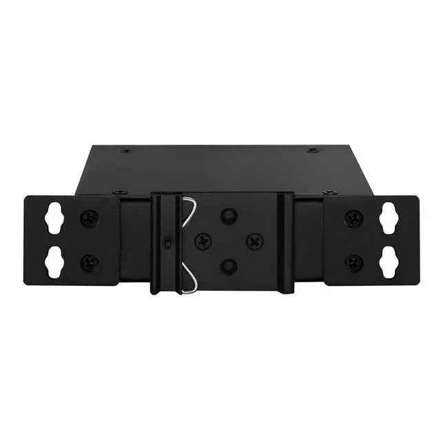 Alt view image 3 of 7 - 10G Managed Fiber Media Converters with POEs RJ45 and SFPs Port for Industrial Networking Applications