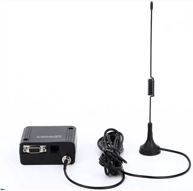 Alt view image 3 of 3 - GSM Modem with Cinterion MC55i Module at Commands SMS
