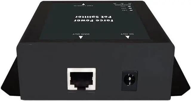 Alt view image 2 of 5 - Cerio POE-PD06S 10/100/1000M/Multi Gigabit 802.3bt Class8 to DC12-24V PoE Splitter