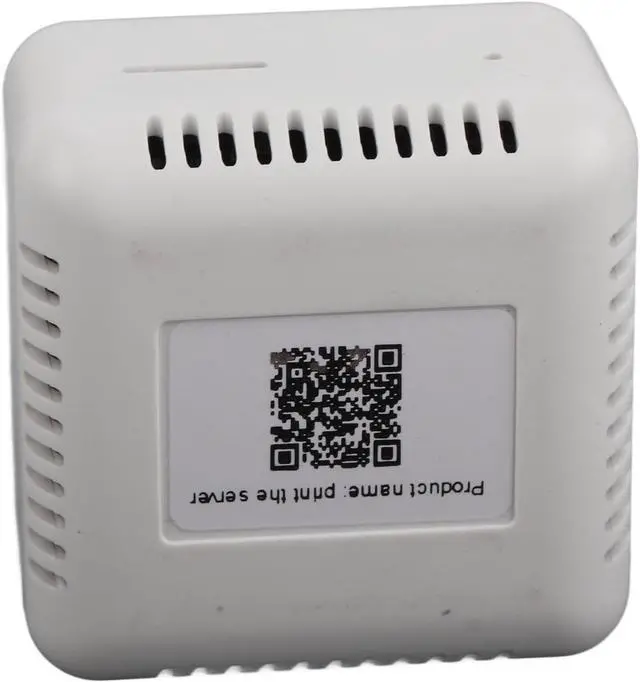Main image of LAN Print Share Server, USB 2.0 Network Print Server Adapter, Wireless Network Printing with Compact Design for Android, for iOS (A)