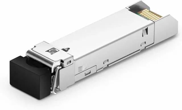 Alt view image 4 of 7 - SFP-2.5G Optical Transceiver, 2.5Gb/s Single Mode 1550nm 80km LC Interface, Commercial Grade, Industry-Standard Compatible