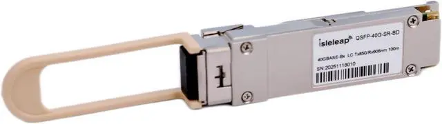 Alt view image 2 of 5 - QSFP-40G-SRBD