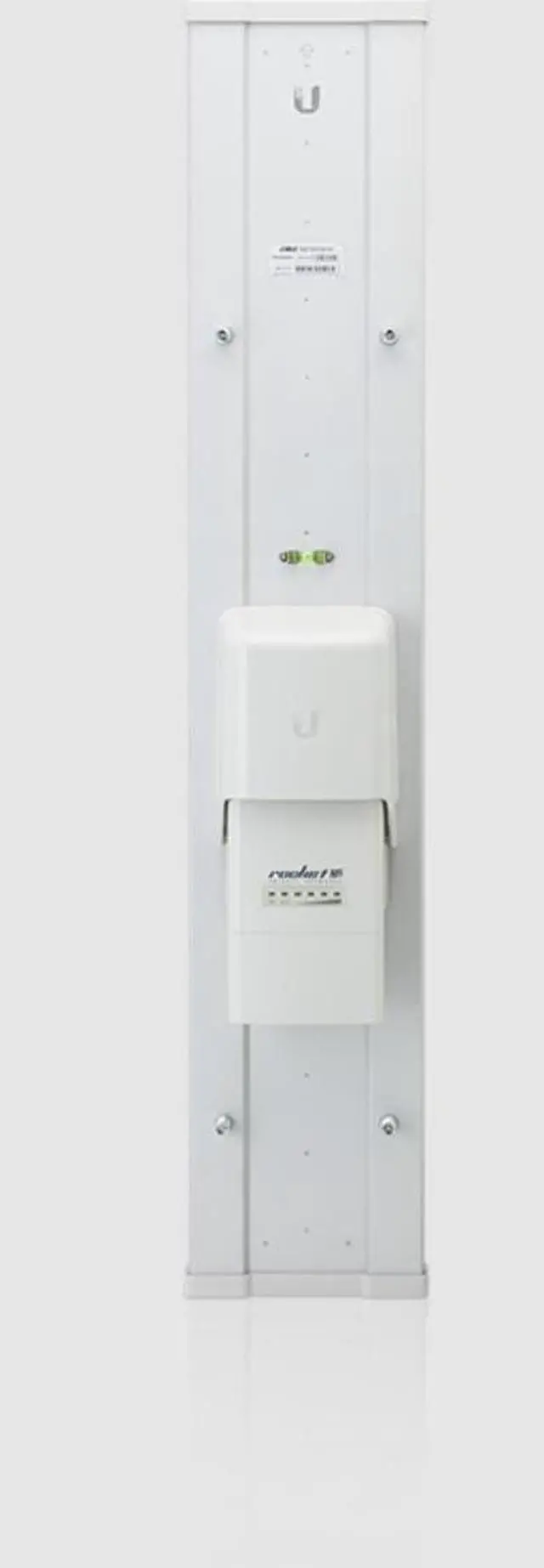 Main image of AM-5G20-90 5 GHz 20 dBi Sector Antenna, 90 Degree Beamwidth, Point-to-Multipoint Base Station, Weather-Resistant with RF Jumpers and Mounting Bracket