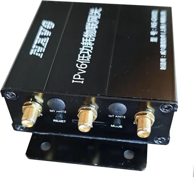Alt view image 3 of 3 - 2CHs 4G LoRa Gateway