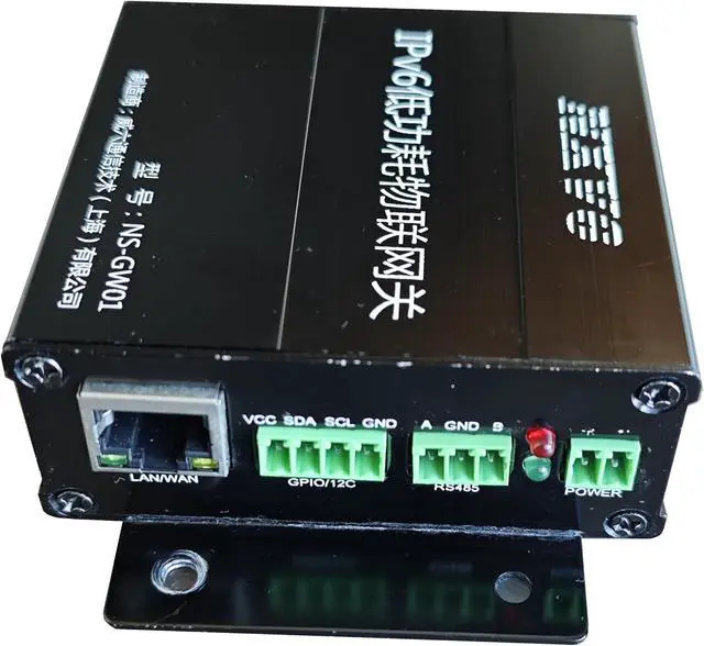 Alt view image 2 of 3 - 2CHs 4G LoRa Gateway