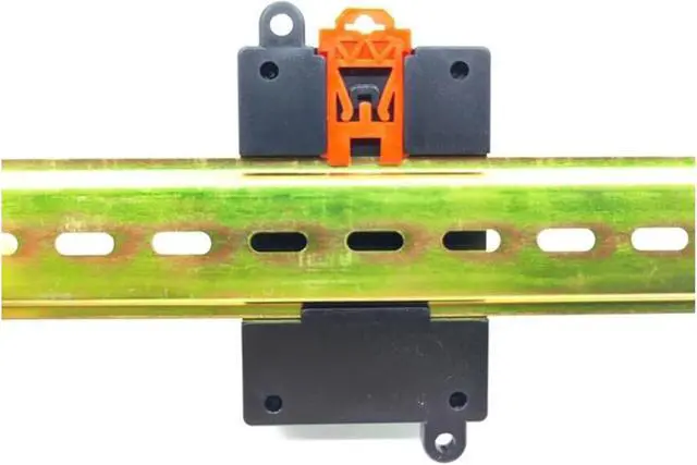 Alt view image 5 of 5 - 1Pcs Industrial Grade Isolator RS485 Repeater Amplifier Distance Extender Anti-Interference Y Anti-Surge Guide Rail(Device only)