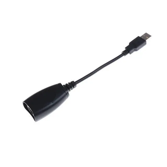 Alt view image 4 of 5 - USB Extension Ethernet RJ45 Cat5e/6 Cable LAN Adapter Extender Over Repeater Set
