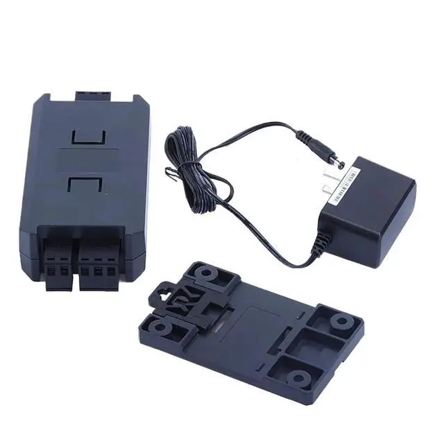 Alt view image 3 of 5 - 1pcs RS485 Repeater Industrial Grade Amplifier Distance Extender RS-485 External Power Supply