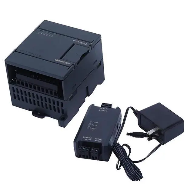 Alt view image 5 of 5 - 1pcs RS485 Repeater Industrial Grade Amplifier Distance Extender RS-485 External Power Supply