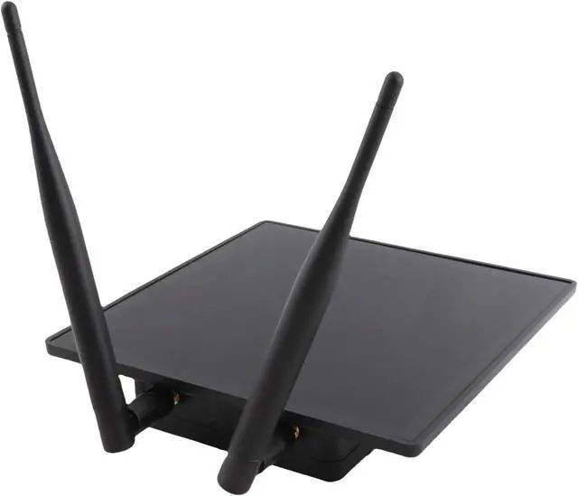 Alt view image 3 of 7 - Wireless Solar Repeater for LoRa with Monocrystalline Silicon Panel, Communication, Suitable for Smart Farming and Industrial Monitoring