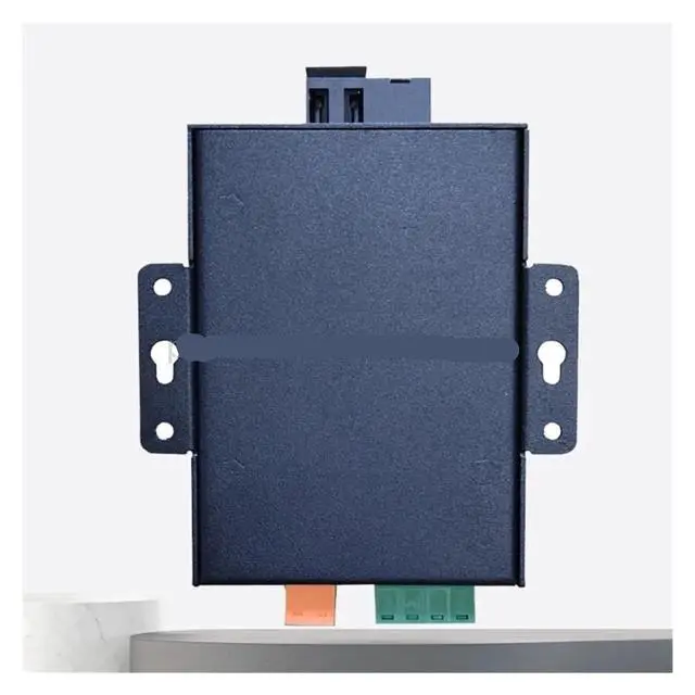 Alt view image 4 of 5 - 2 Channels CAN Bus to Fiber Optic Converter Repeater 500Kbps, Customizedd Singlemode Multimode SC/FC/ST