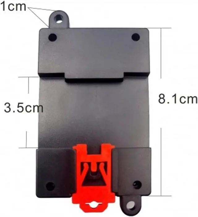 Alt view image 3 of 3 - RS485 Hub 1500V Isolation 600W Surge