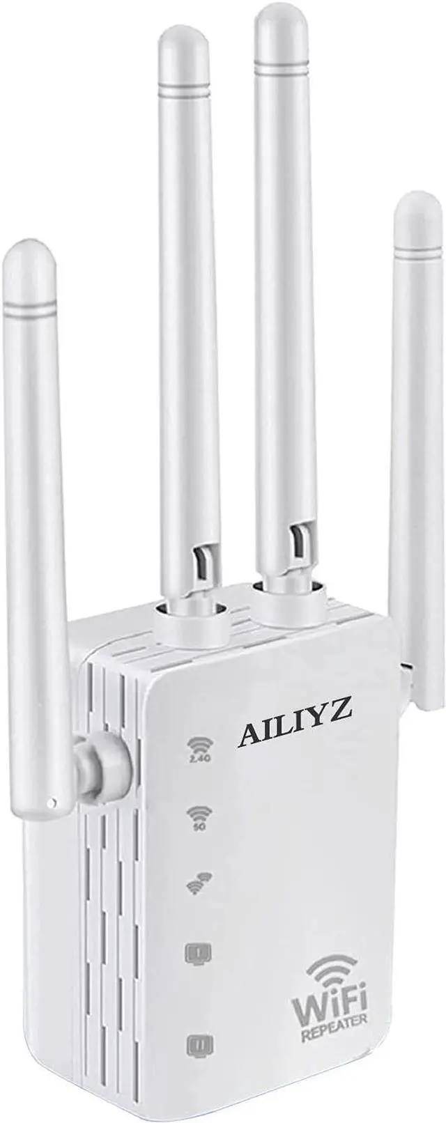Main image of AC loco 5 Units 5GHz 802.11ac 450Mbps Wireless Access Point Wi-Fi Systems Loco5ac-5
