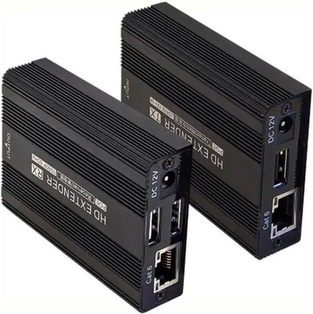 Main image of ET1815KVM 150m 1080P 60Hz HDMI Extender with Cat6 / RJ45 / KVM Port