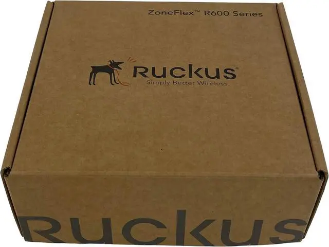 Main image of Ruckus Zoneflex R600 Access Point 9U1-R600-US00 (Unleashed)