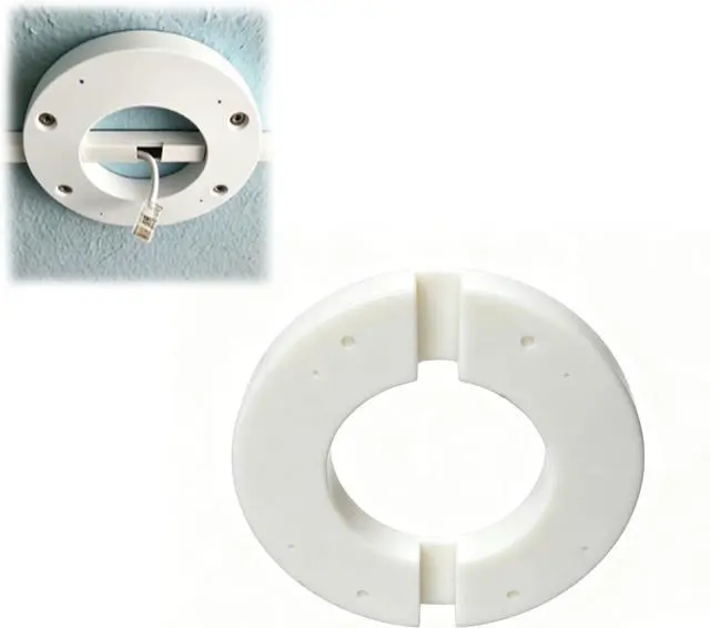 Main image of Wall Ceiling Mount Base Cover Compatible with Ubiquiti Networks UniFi