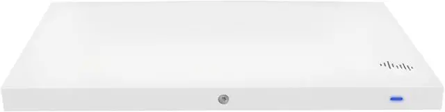 Alt view image 2 of 2 - MR33-HW Mera-ki Cloud-Managed Dual-Band 802.11ac Wave 2 Wireless Access Point, 2x2 MU-MIMO, Gigabit Ethernet, BLE, PoE, New Sealed