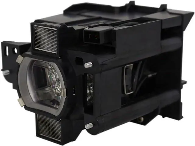 Main image of Jaspertronics Original DT01291 Lamp & Housing for Hitachi Projectors - Fits 456-8945, 456-8971, CP-SX8350, CP-WU8450, CP-WX8255, CP-X8160, LWU501i, SP LAMP081-1 Unit Per Pack with 1 Year Warranty