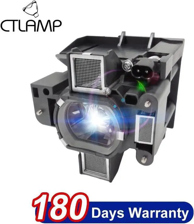 Alt view image 2 of 7 - A+ Quality DT01881 Replacement Projector Lamp Bulb with Housing Compatible with Hitachi CP-X8800W CP-WX8750W CP-WU8700W CPX8800W CPWX8750W CPWU8700W