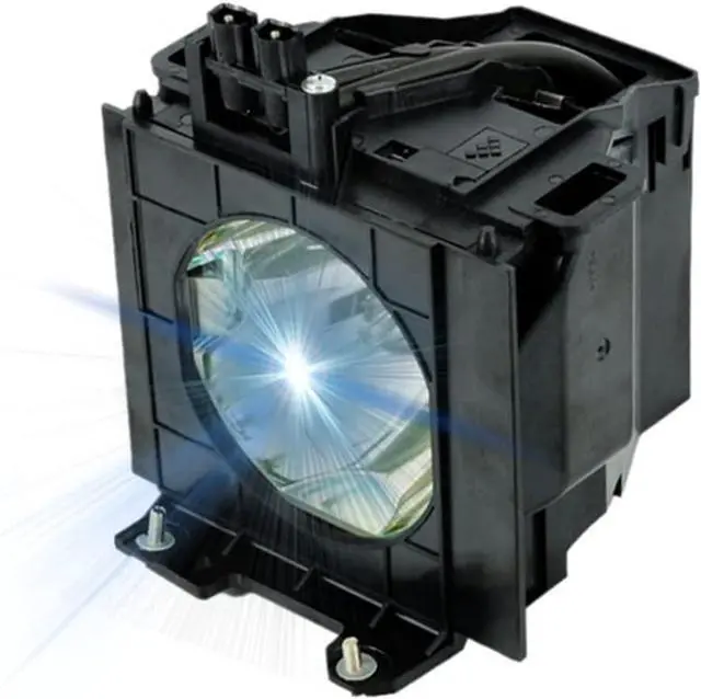 Alt view image 2 of 7 - AWO ET-LAD55 / ET-LAD55W Replacement Lamp Bulb with Housing Compatible for PANASONIC PT-D5500 PT-D5500U PT-D5600
