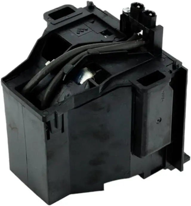 Alt view image 3 of 7 - AWO ET-LAD55 / ET-LAD55W Replacement Lamp Bulb with Housing Compatible for PANASONIC PT-D5500 PT-D5500U PT-D5600