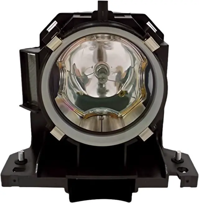 Alt view image 6 of 7 - Advanced Lamps DT00771 Lamp & Housing for Hitachi Projectors - Fits 456-8943, 78-6969-9893-5, CP-X505, CP-X605, HCP-7000X, Image-Pro-8944, IN42, PJ1158-1 Unit Per Pack - 90-Day Warranty