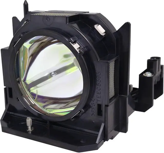 Alt view image 3 of 6 - Jaspertronics Original ET-LAD60 Lamp & Housing for Panasonic Projectors Fits PT-D5000, PT-D6000U, PT-DW6300ULS, PT-DW730ULK, ET-LAD60A & More - 1 Unit Per Pack with 1 Year Warranty