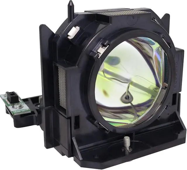 Alt view image 6 of 6 - Jaspertronics Original ET-LAD60 Lamp & Housing for Panasonic Projectors Fits PT-D5000, PT-D6000U, PT-DW6300ULS, PT-DW730ULK, ET-LAD60A & More - 1 Unit Per Pack with 1 Year Warranty