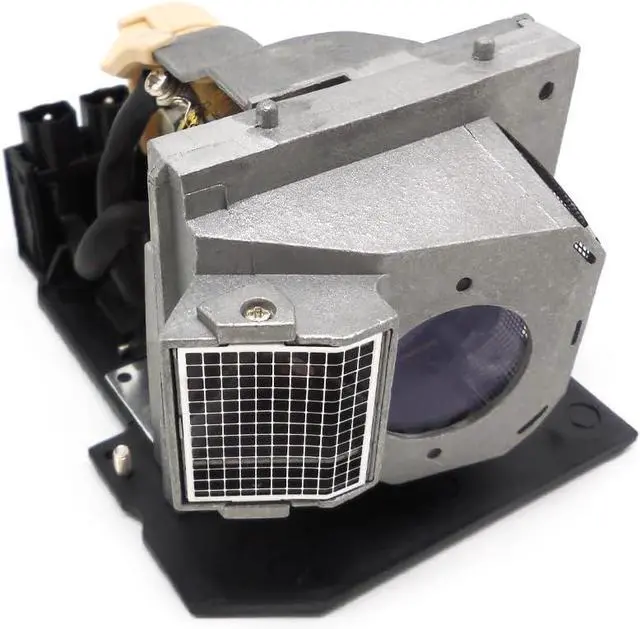 Alt view image 2 of 7 - A+ Quality 310-6896/725-10046 Replacement Projector Lamp Bulb with Housing Compatible with Dell 5100MP