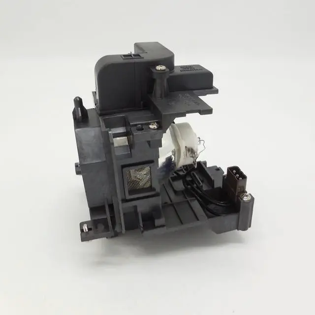 Alt view image 7 of 7 - A+ Quality 003-120507-01 Professional Replacement Projector Lamp Bulbs with Housing Compatible with Christie LW555 LWU505 LX605 projectors