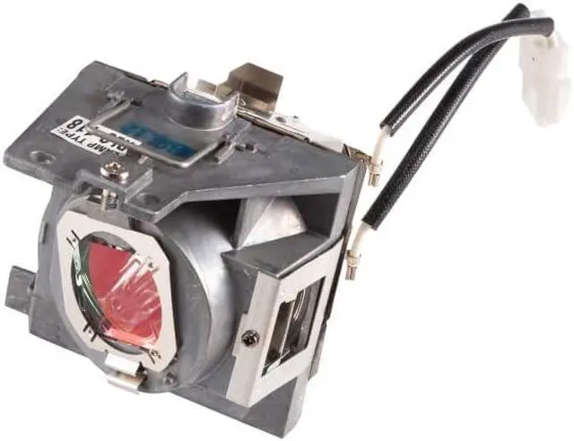 Alt view image 2 of 7 - Advanced Lamps 5J.JNF05.001 Lamp & Housing for BenQ Projectors