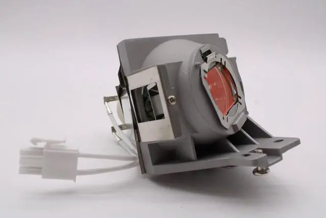 Alt view image 4 of 7 - Advanced Lamps 5J.JNF05.001 Lamp & Housing for BenQ Projectors