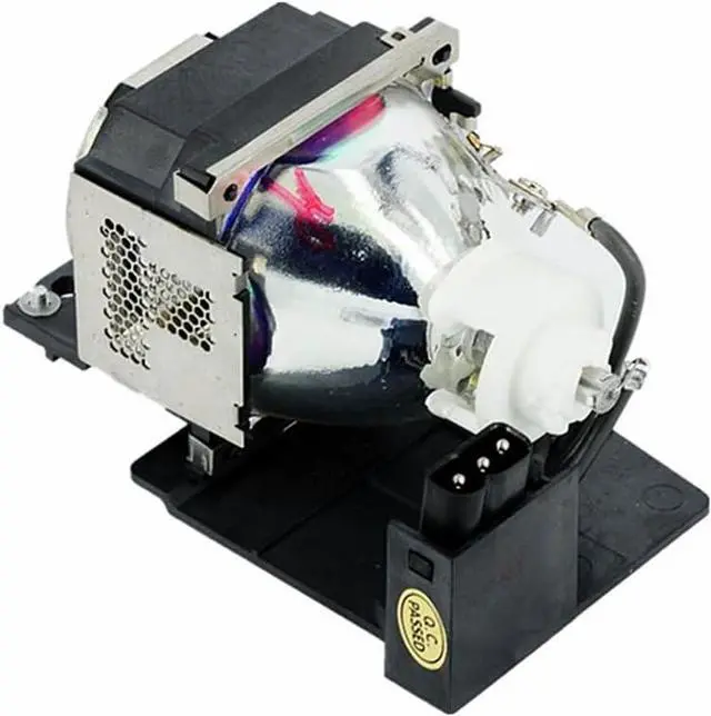 Alt view image 3 of 6 - AWO 5J.J2K02.001 / 6E.J2K01.011 Premium Replacement Lamp Bulb with Housing for BenQ W500 Projector