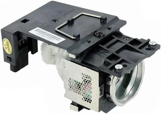 Alt view image 4 of 6 - AWO 5J.J2K02.001 / 6E.J2K01.011 Premium Replacement Lamp Bulb with Housing for BenQ W500 Projector
