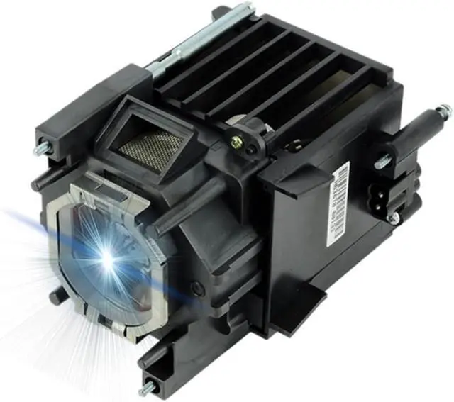 Alt view image 2 of 7 - AWO LMP-F272 Premium Replacement Lamp Bulb with Housing for Sony VPL FH30,VPL FH31,VPL FX35,VPL-F400H Projectors
