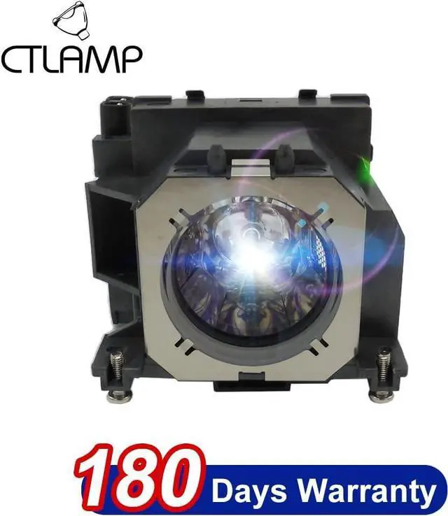 Alt view image 2 of 7 - A+ Quality ET-LAV200 Replacement Projector Lamp Bulb with Housing Compatible with Panasonic PT-VW430 PT-VW435N PT-VX500 PT-VX501 PT-VX505N PT-VW431D PT-VX510 PT-VW440