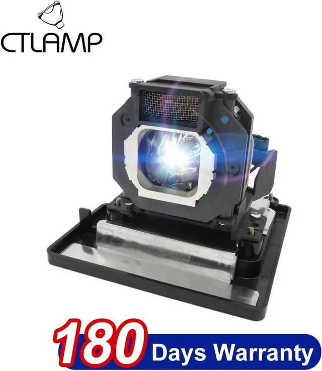 Alt view image 2 of 7 - A+ Quality ET-LAE1000 Replacement Projector Lamp Bulb with Housing Compatible with Panasonic PT-AE1000 PT-AE1000E PT-AE1000U PT-AE2000 PT-AE2000E PT-AE3000 PT-AE3000U TH-AE1000 TH-AE3000
