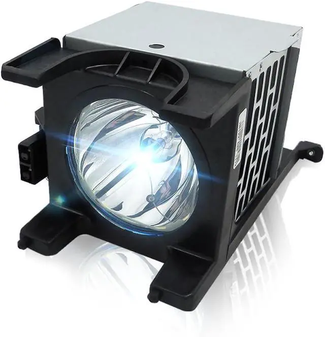 Alt view image 2 of 7 - A+ Quality Y196-LMP Projector Lamp Bulb with Housing Y196-LMP Replacement Compatible with Toshiba 62HM116 62HM196 62MX196 72MX196 72HM196