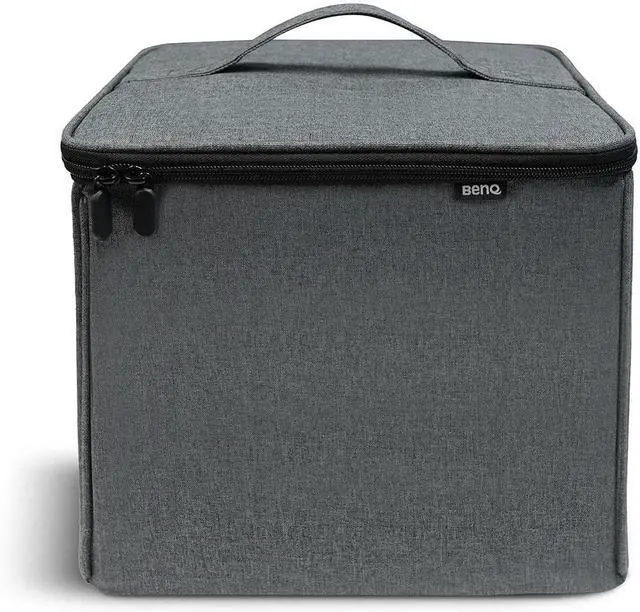 Main image of BenQ MM01 Carry Bag for TK705i, TK705STi, GP100A and GP520 Projectors, Gray