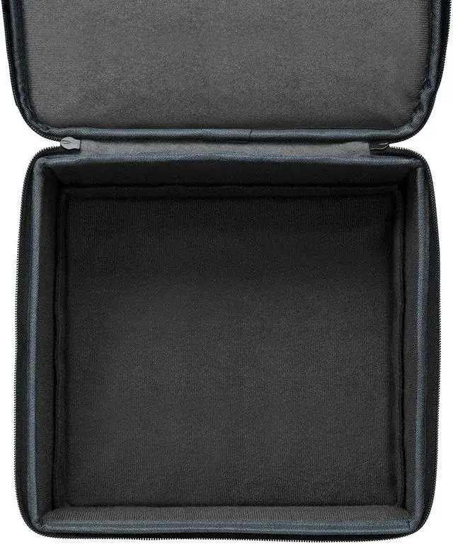 Alt view image 4 of 7 - BenQ MM01 Carry Bag for TK705i, TK705STi, GP100A and GP520 Projectors, Gray
