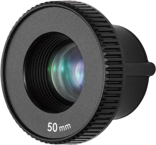 Main image of Flashpoint AK-R24 50mm Lens for -R21 Projection Attachment Kit