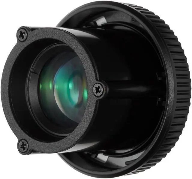 Alt view image 2 of 7 - Flashpoint AK-R24 50mm Lens for -R21 Projection Attachment Kit