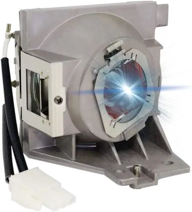 Main image of AWO 5J.JGT05.001 / 5J.JLV05.001 / 5J.JLT05.001 / 5J.JND05.001 / 5J.JNG05.001 Replacement Lamp Bulb with Housing for BenQ MH733,TH671ST,TH585P,EH600,EW800ST,MX560,TH575,MH560 Projectors