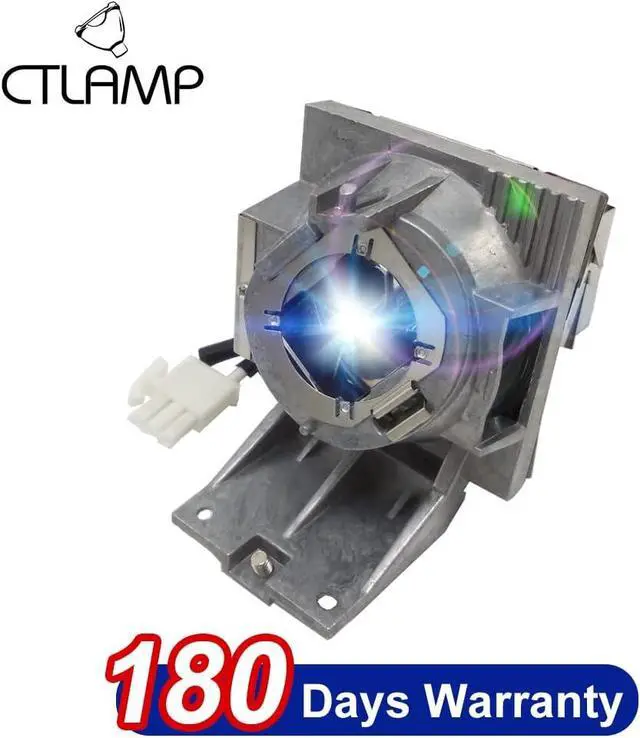 Alt view image 2 of 7 - A+ Quality RLC-120 Replacement Projector Lamp Bulb with Housing Compatible with Viewsonic PG706WU PG706HD