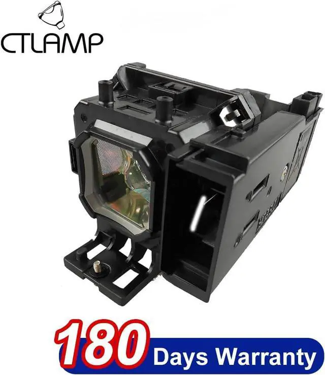 Alt view image 2 of 7 - A+ Quality VT85LP / 50029924 Replacement Projector Lamp Bulb with Housing Phoenix Burner Compatible with NEC VT480 VT490 VT491 VT580 VT590 VT595 VT695 VT495 VT480G VT490G VT491G VT580G VT590G